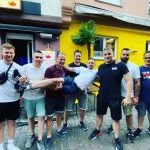 Kneipentour am Nachmittag