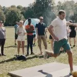 Дартс-футбол