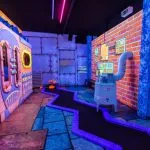 Мини-гольф Fabrik