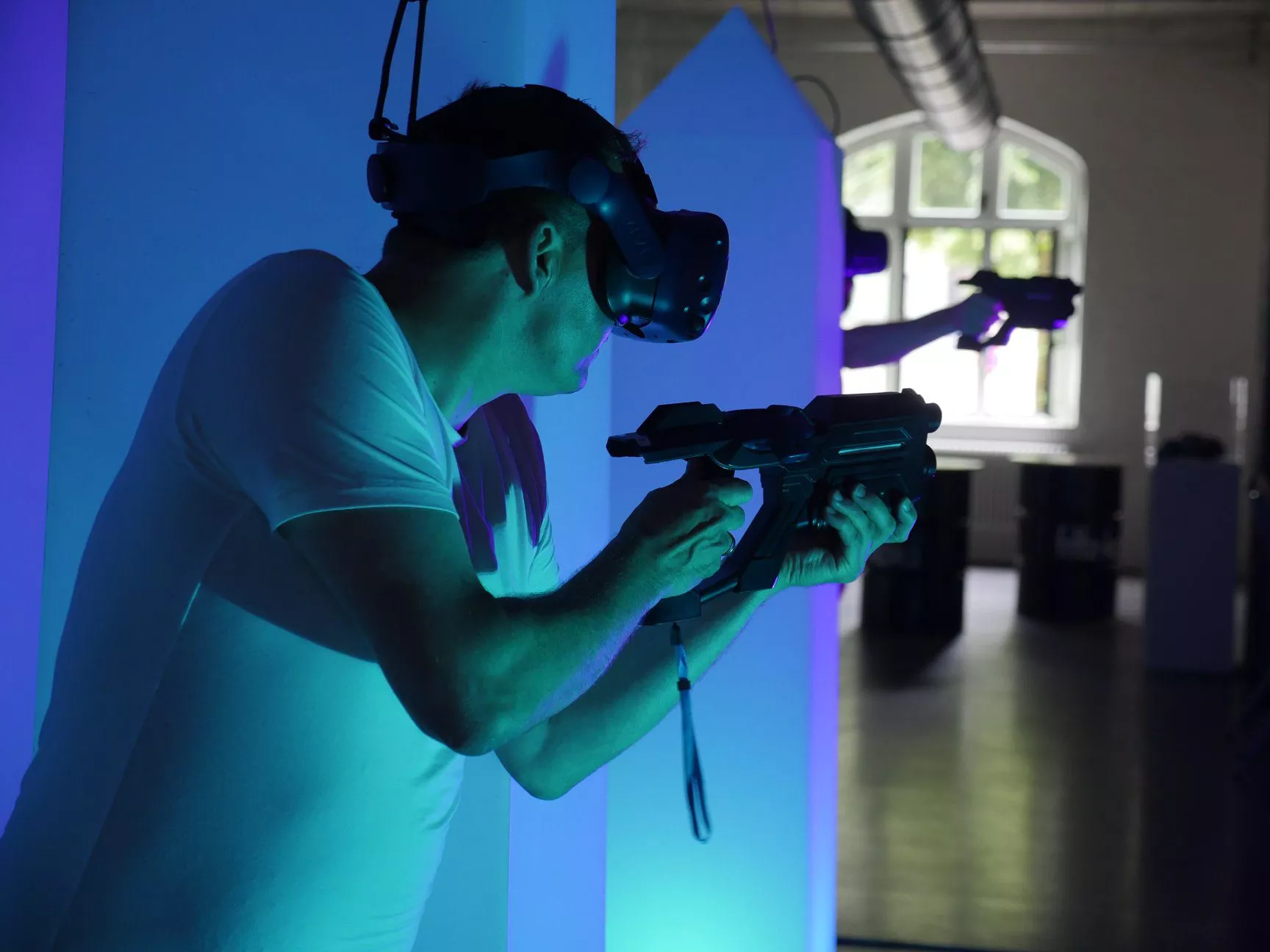 Hamburg Laser tag