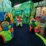 Мини-гольф в Гамбурге