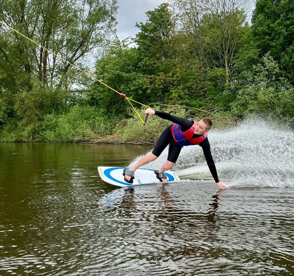 Amburgo wakeboard