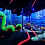 Мини-гольф 1