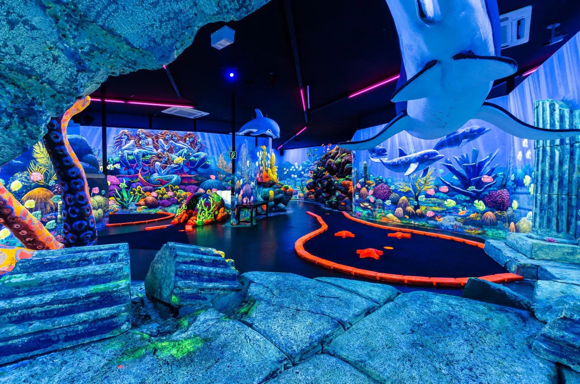 Minigolf