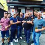 Kneipentour Bier trinken