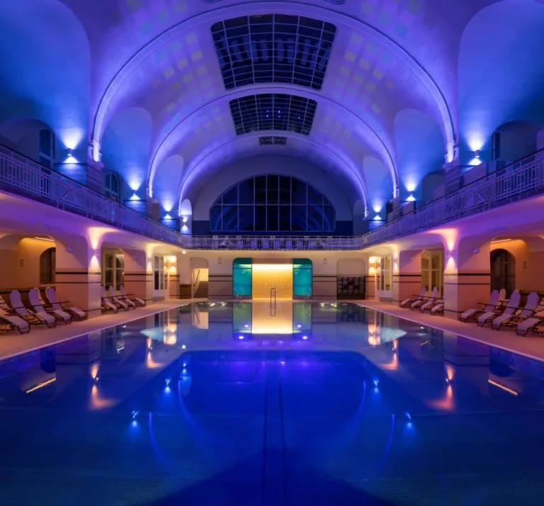 Спа Гамбург