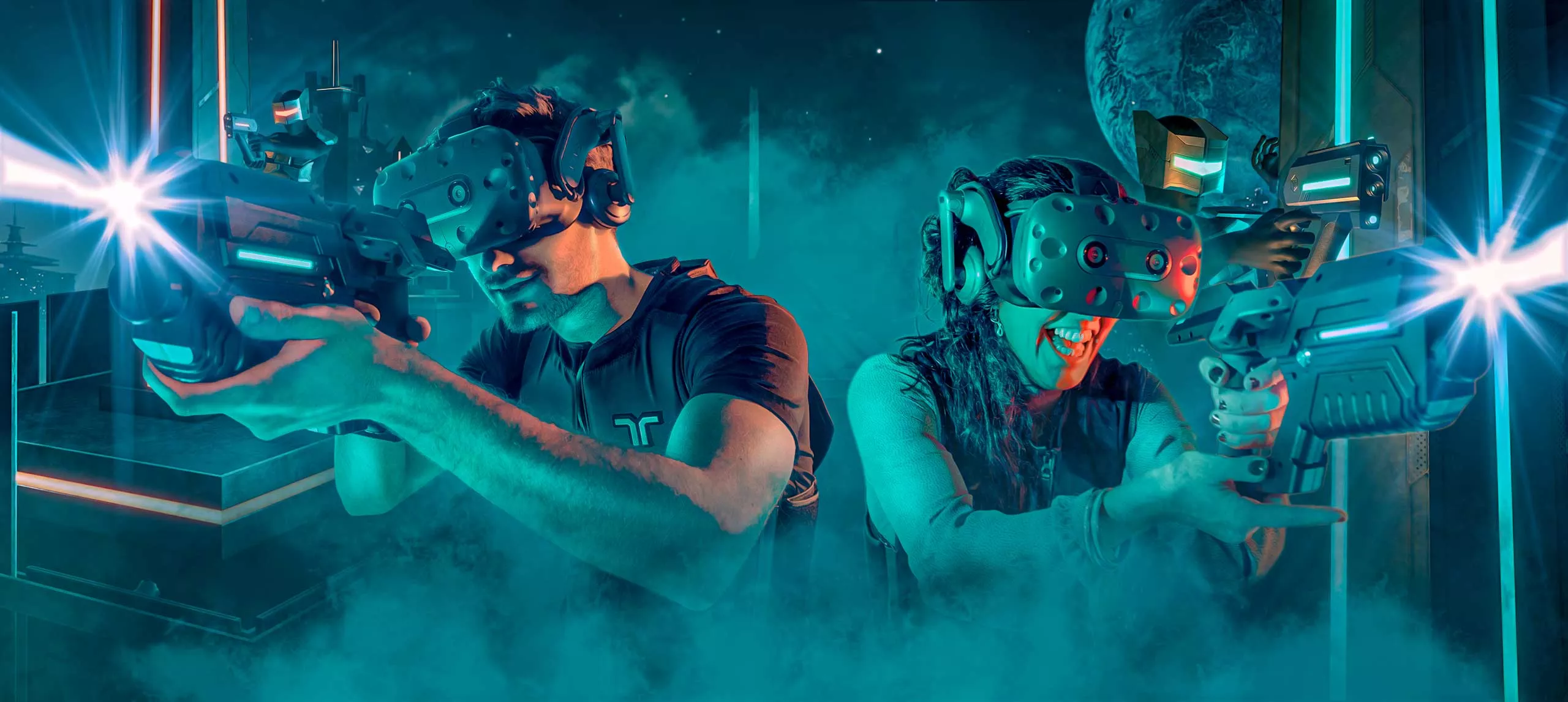 VR Hamburg laser