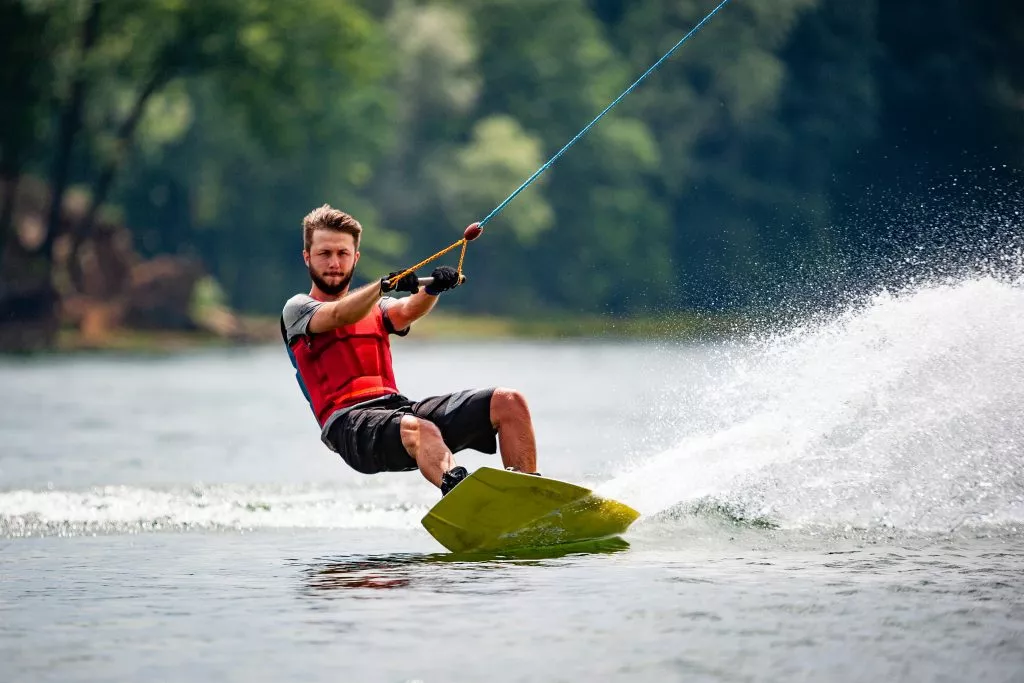 Wakeboard Amburgo