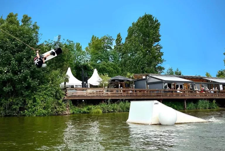 Вейкборд Гамбург