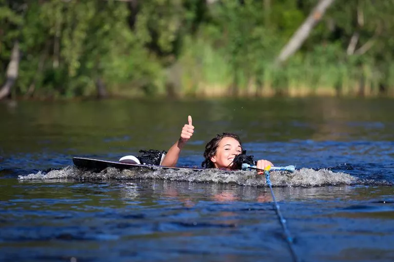 Wasserski Wakeboard Hamburg Anfaenger 2
