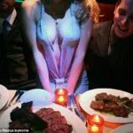 сиськи на раздевание