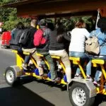 bier-fahrrad-aktivität