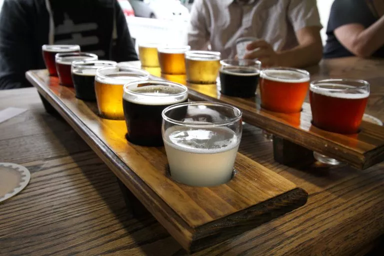 экскурсия по пивоварне старопрамен