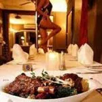 танцы на шесте