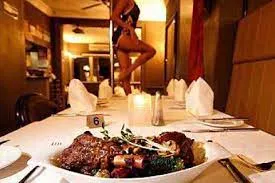 танцы на шесте