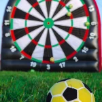 футбольный дартс