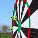 футбольный дартс