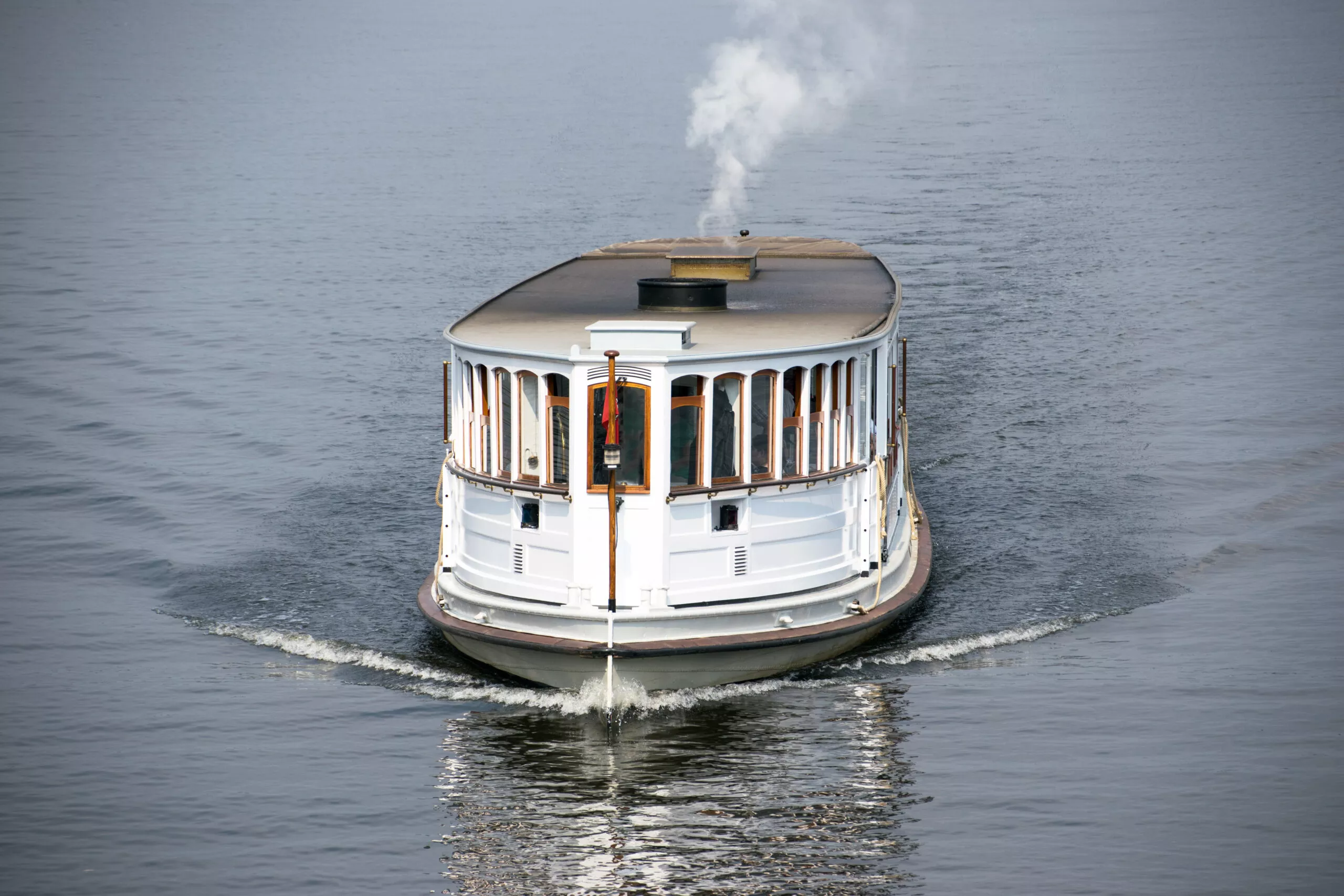 круиз гамбург-альстер