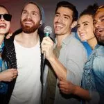 Караоке в Гамбурге