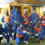 gruppo paintball