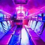 autobús de fiesta