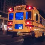 autobús escolar