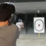 shooting range
