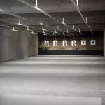 Indoor shooting range