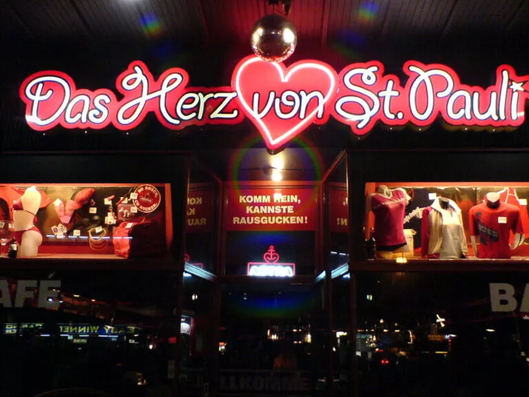 гамбург санкт-паули